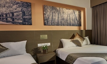 dresort at downtown east