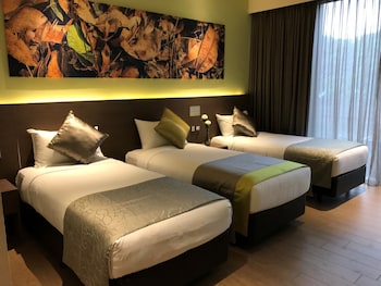 dresort at downtown east