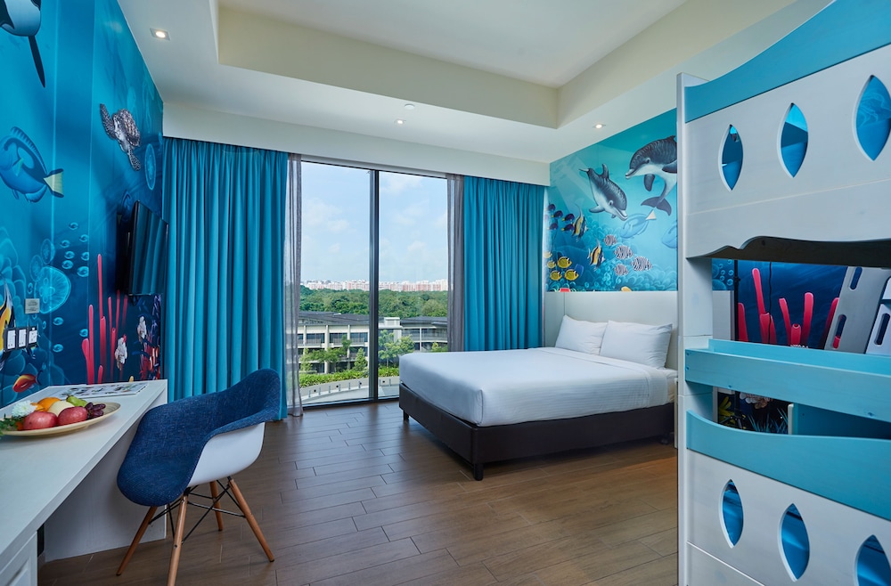 dresort at downtown east