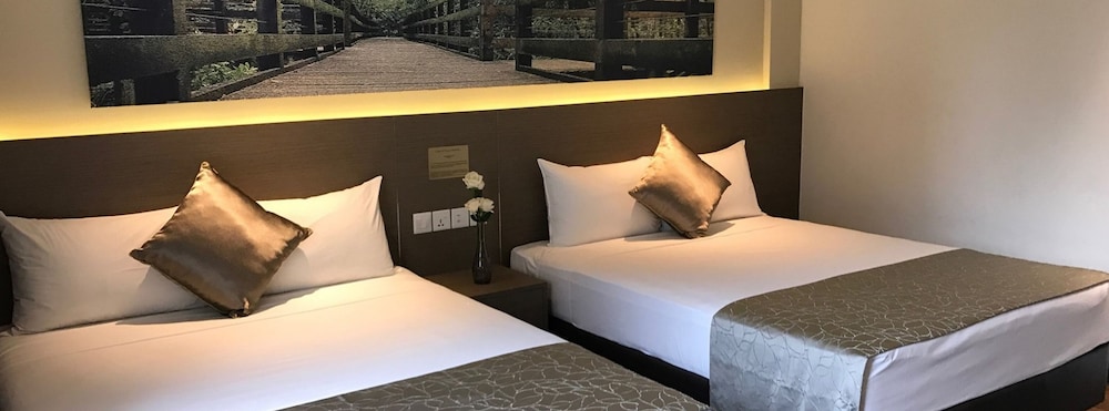 dresort at downtown east