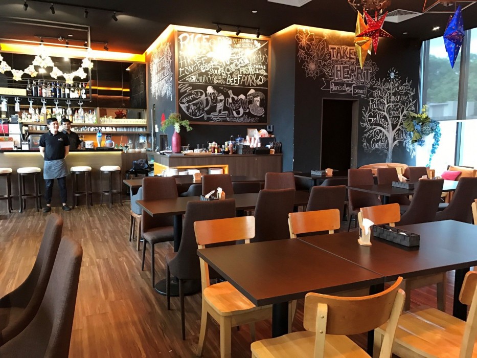 D'resort At Downtown East,,4 star