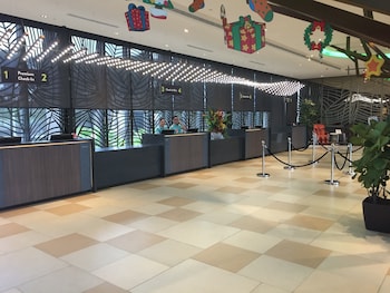 dresort at downtown east