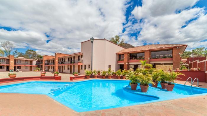 villas del sol hotel