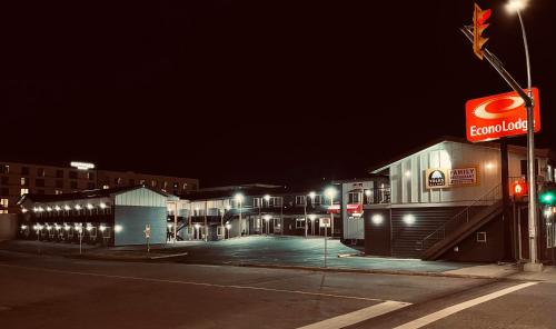 econo lodge prince george
