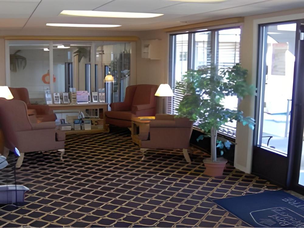 econo lodge prince george