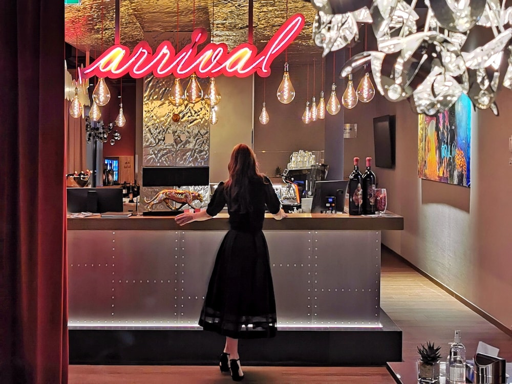 amedia express graz airport a trademark by wyndham