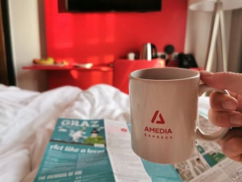 amedia express graz airport a trademark by wyndham