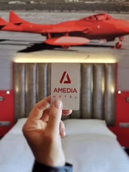 amedia express graz airport a trademark by wyndham