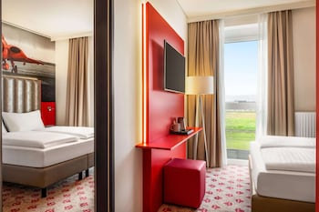 amedia express graz airport a trademark by wyndham