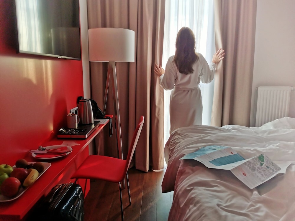 amedia express graz airport a trademark by wyndham