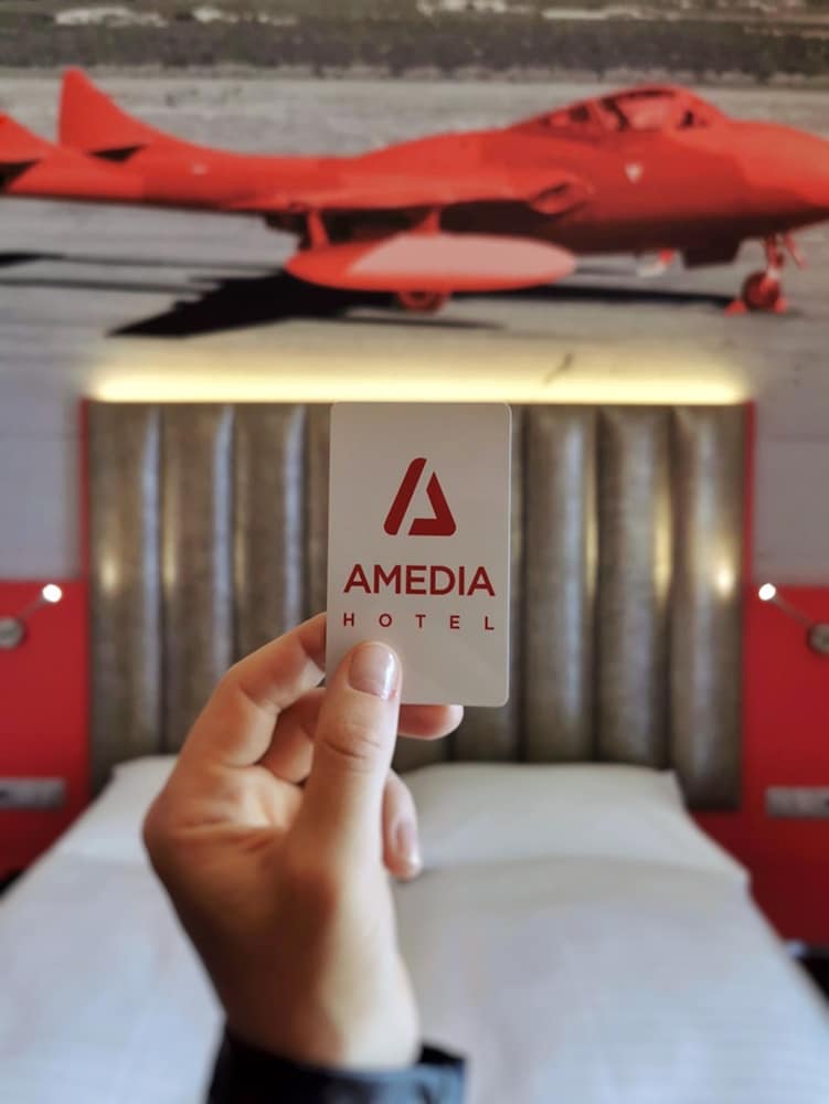 amedia express graz airport a trademark by wyndham