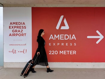 amedia express graz airport a trademark by wyndham