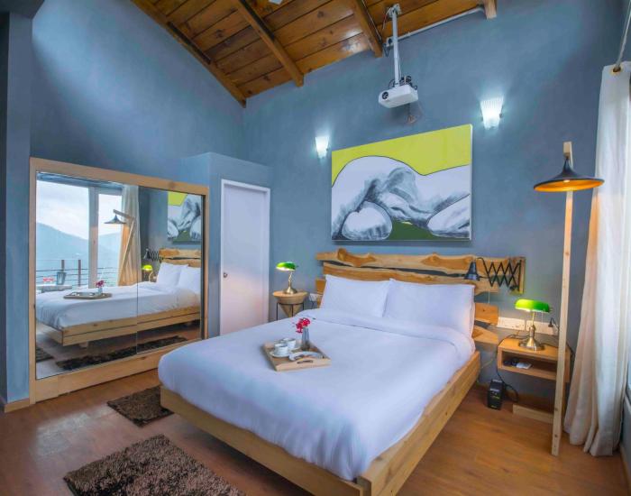 seclude ramgarh cliffs edge