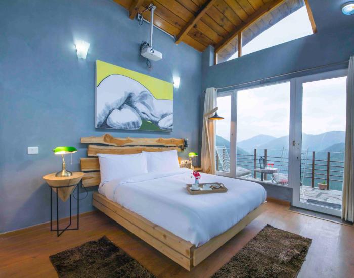 seclude ramgarh cliffs edge