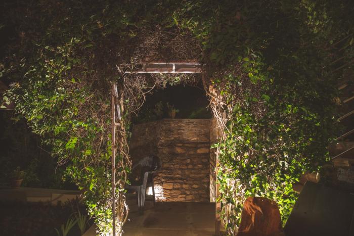 seclude ramgarh cliffs edge