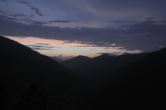 seclude ramgarh cliffs edge