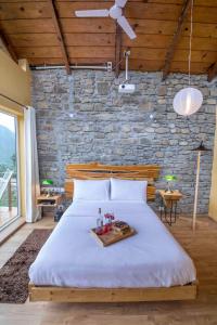 seclude ramgarh cliffs edge