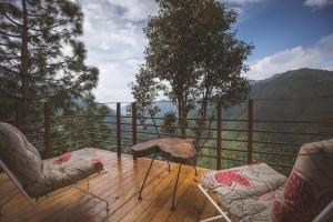 seclude ramgarh cliffs edge