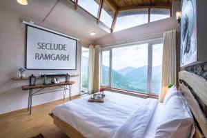 seclude ramgarh cliffs edge