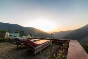 seclude ramgarh cliffs edge