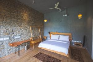 seclude ramgarh cliffs edge