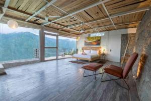 seclude ramgarh cliffs edge