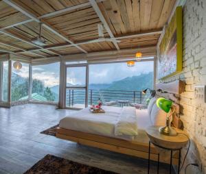 seclude ramgarh cliffs edge