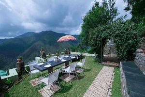 seclude ramgarh cliffs edge