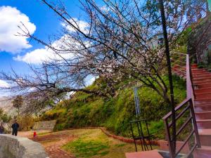 seclude ramgarh cliffs edge