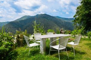 seclude ramgarh cliffs edge