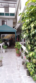 hostal cielo azul