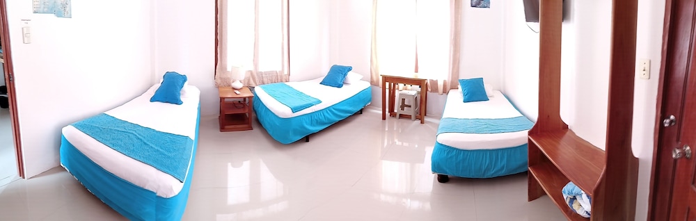 hostal cielo azul
