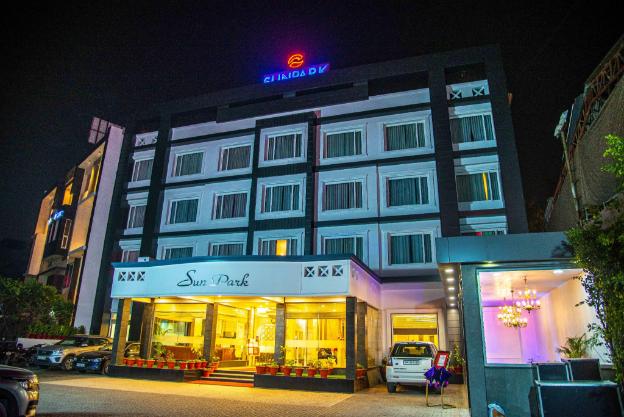 hotel sun park
