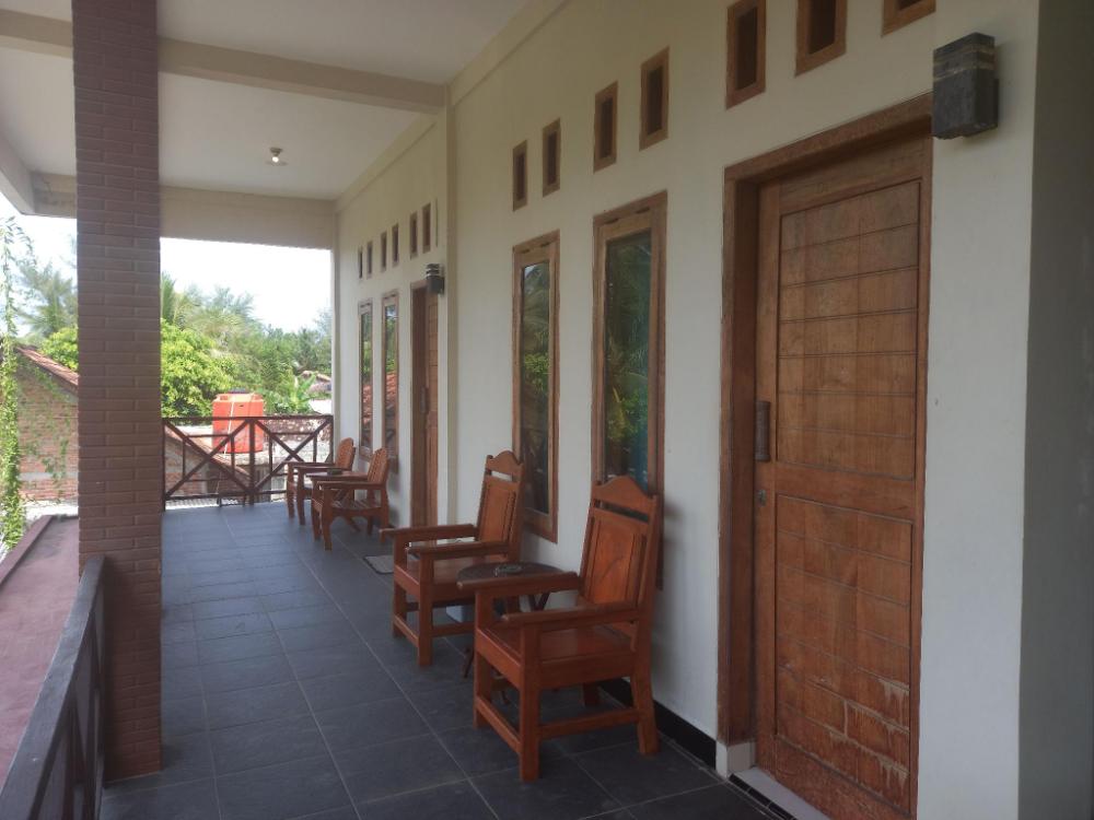 bintang homestay watukarung