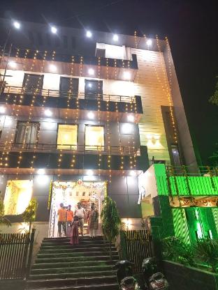Hotel Ps Villa,Belanganj>>Agra,3 star