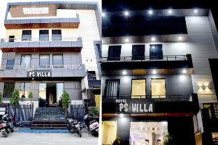 Hotel Ps Villa,Belanganj>>Agra,3 star