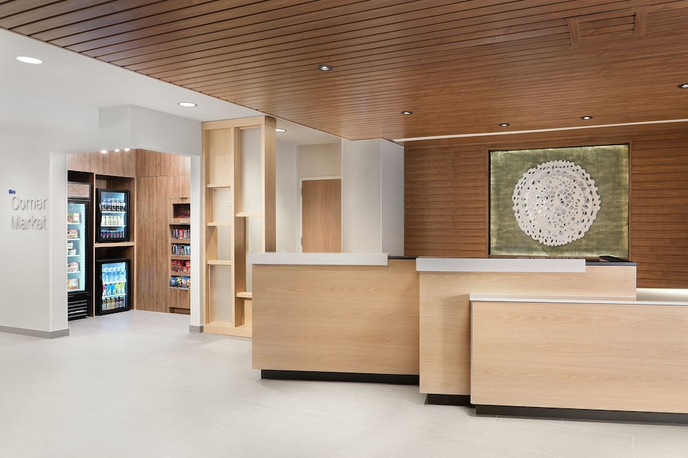 fairfield inn and suites fort lauderdale northwest