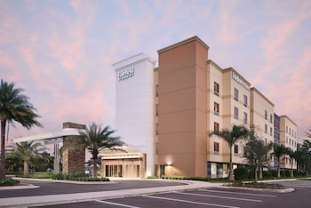 fairfield inn and suites fort lauderdale northwest