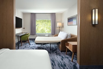 fairfield inn and suites fort lauderdale northwest