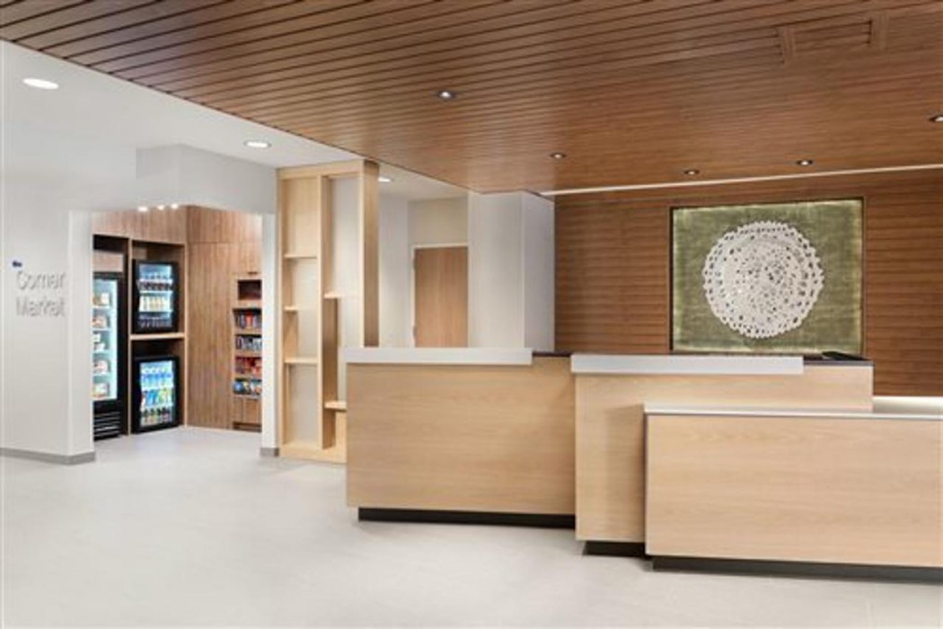 fairfield inn and suites fort lauderdale northwest