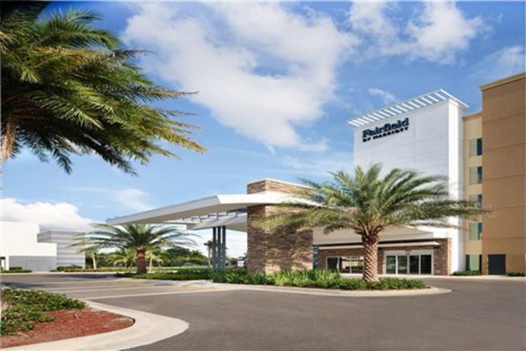 fairfield inn and suites fort lauderdale northwest
