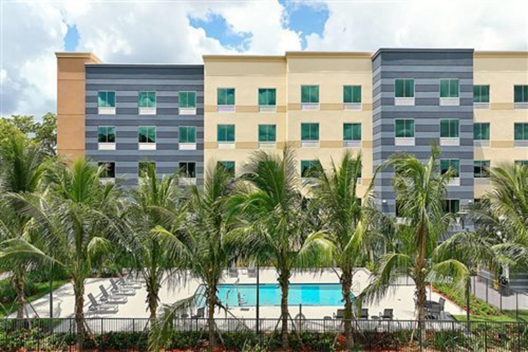 fairfield inn and suites fort lauderdale northwest