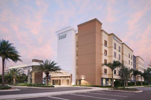 fairfield inn and suites fort lauderdale northwest