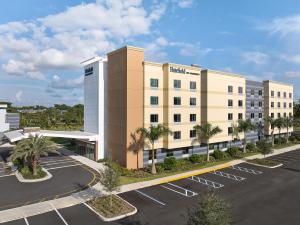 fairfield inn and suites fort lauderdale northwest