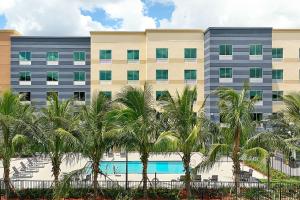 fairfield inn and suites fort lauderdale northwest