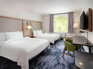 fairfield inn and suites fort lauderdale northwest
