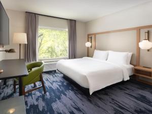 fairfield inn and suites fort lauderdale northwest