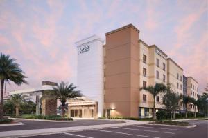 fairfield inn and suites fort lauderdale northwest