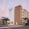 fairfield inn and suites fort lauderdale northwest