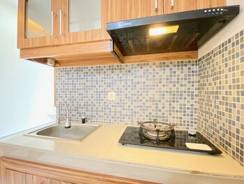 nice 2br apartment at gateway ahmad yani cicadas